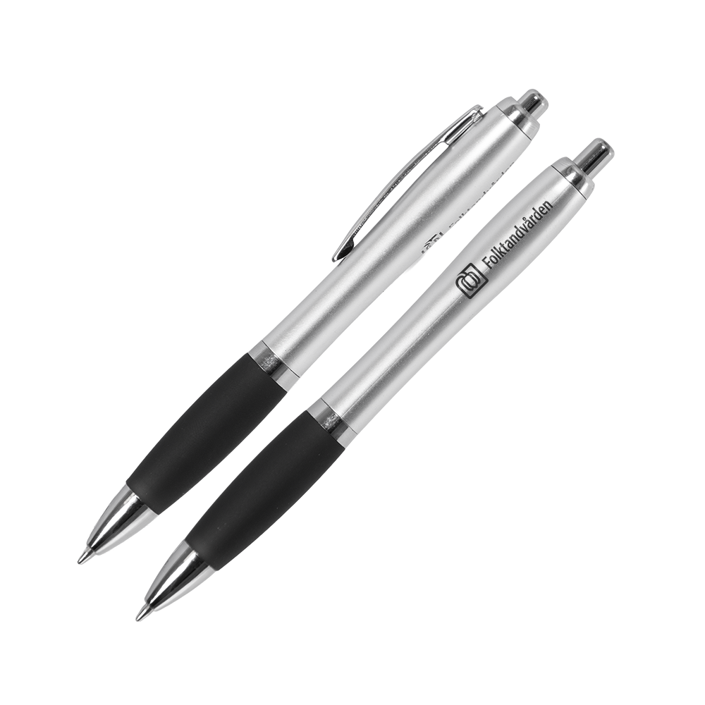 Penna Silver/svart